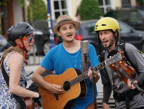 Jan Řepka & Bájsykl Band